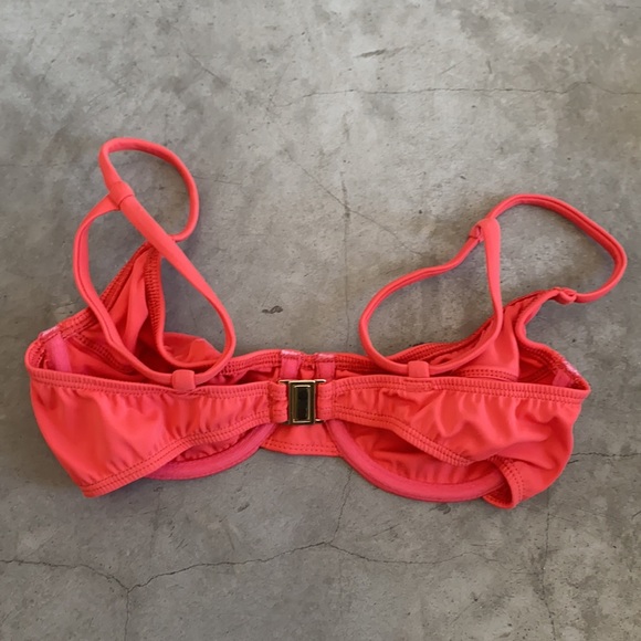 Gooseberry Swim Sculpting Bikini Top Poshmark